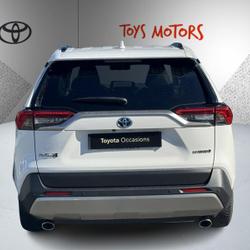 Toyota RAV4 Hybride 2WD Dynamic Business MY24 Tours