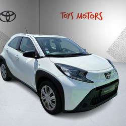 Toyota Aygo X 1.0 VVT-i 72 Dynamic Tours