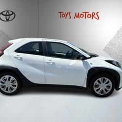 Toyota Aygo X 1.0 VVT-i 72 Dynamic Tours