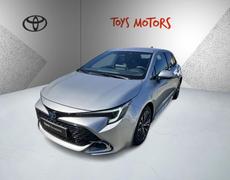 Toyota Corolla Tours