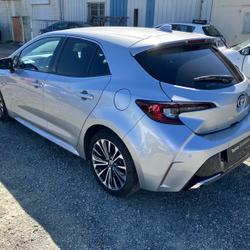 Toyota Corolla Hybride 1.8L 140h Design / Pack confort Tours