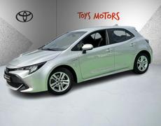Toyota Corolla Tours