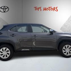 Toyota Yaris Cross Hybrid 2WD Dynamic Tours