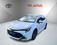 Toyota Corolla Touring Sports Tours