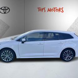 Toyota Corolla Touring Sports Hybride 196h Design / Pack confort occasion - Tours - photo 2/16