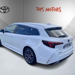Toyota Corolla Touring Sports Hybride 196h Design / Pack confort occasion - Tours - photo 3/16