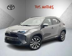 Toyota Yaris Cross Tours