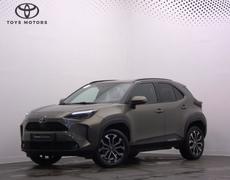 Toyota Yaris Cross Tours