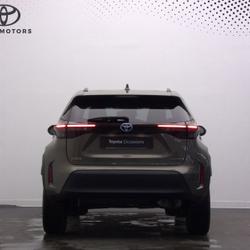 Toyota Yaris Cross Hybrid 2WD Design / Pack Cargo Tours