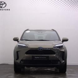Toyota Yaris Cross Hybrid 2WD Design / Pack Cargo Tours