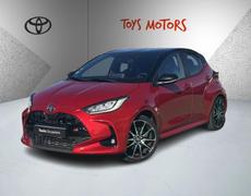 Toyota Yaris Tours