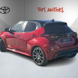 Toyota Yaris Hybride 116h GR SPORT / PACK TECHNO occasion - Tours - photo 3/27