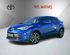 Toyota C-HR Tours