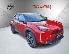 Toyota Yaris Cross Tours