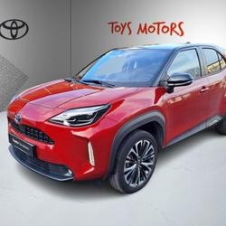 Toyota Yaris Cross Hybride 1.5 HYBRID 116H COLLECTION Tours