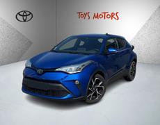 Toyota C-HR Tours