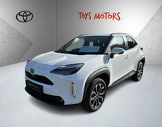 Toyota Yaris Cross Tours