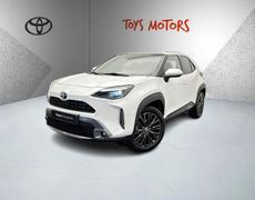 Toyota Yaris Cross Tours