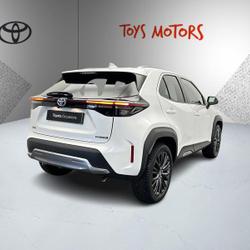 Toyota Yaris Cross Hybrid 2WD Trail / Pack techno TO Tours