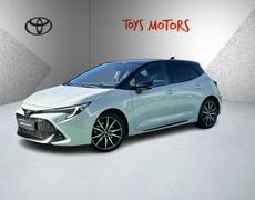Toyota Corolla Tours