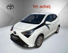 Toyota Aygo Tours
