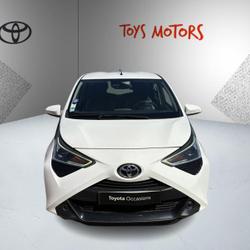 Toyota Aygo 1.0 VVT-i x-play 72 ch BVA5 Tours