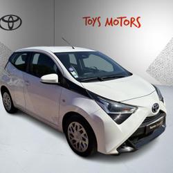 Toyota Aygo 1.0 VVT-i x-play 72 ch BVA5 Tours