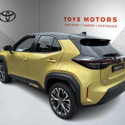 Toyota Yaris Cross Hybride 1.5 HYBRID 116H COLLECTION / PACK TECHNO occasion - Tours - photo 3/25