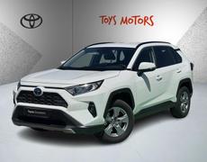 Toyota RAV4 Tours