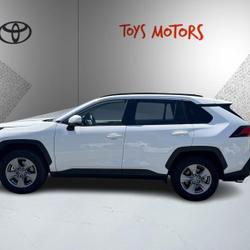 Toyota RAV4 Hybride 2WD 218ch Dynamic Tours
