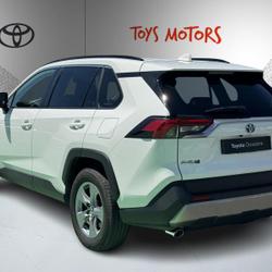 Toyota RAV4 Hybride 2WD 218ch Dynamic Tours