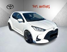 Toyota Yaris Tours