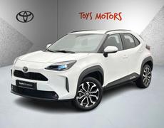 Toyota Yaris Cross Tours