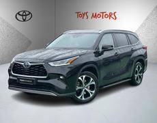 Toyota Highlander Tours