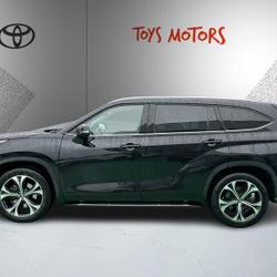 Toyota Highlander 2.5 HYBRID LOUNGE / TO Tours