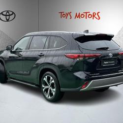 Toyota Highlander 2.5 HYBRID LOUNGE / TO Tours