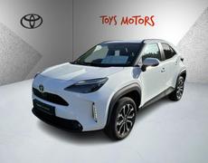 Toyota Yaris Cross Tours