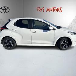 Toyota Yaris Hybride 116h Design MY25 Tours