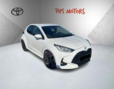 Toyota Yaris Tours