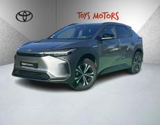 Toyota BZ4X Tours
