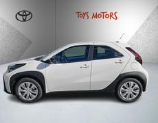 Toyota Aygo X Tours