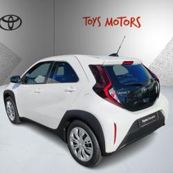 Toyota Aygo X Hybride 116h Dynamic MC26 Tours