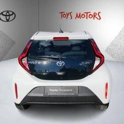 Toyota Aygo X Hybride 116h Dynamic MC26 Tours