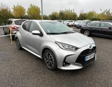 Toyota Yaris Tours