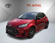 Toyota Yaris Tours