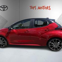 Toyota Yaris Hybride 116h GR SPORT 1.5 116 ch occasion - Tours - photo 2/16
