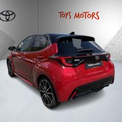 Toyota Yaris Hybride 116h GR SPORT 1.5 116 ch occasion - Tours - photo 3/16