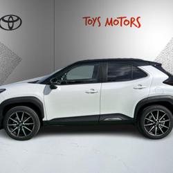 Toyota Yaris Cross Hybride 1.5 HYBRID 130H GR SPORT AUTO 2W Tours