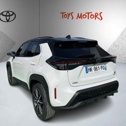 Toyota Yaris Cross Hybride 1.5 HYBRID 130H GR SPORT AUTO 2W Tours