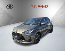 Toyota Yaris Tours
